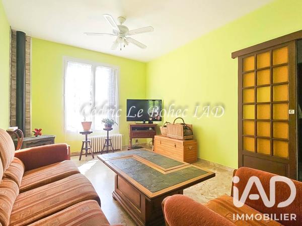 Maison à vendre 4 pièces 80 m² Taverny