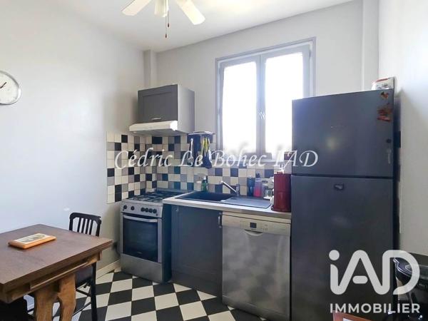 Maison à vendre 4 pièces 80 m² Taverny