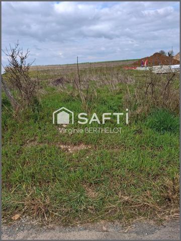 TERRAIN A BATIR AUX PORTES DE NIORT !