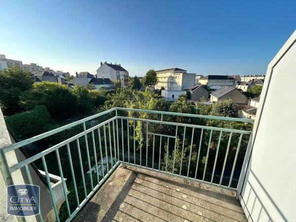 Appartement à louer 1 pièce 21.38m²