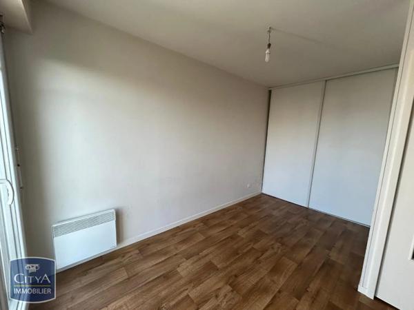 Appartement à louer 1 pièce 21.38m²