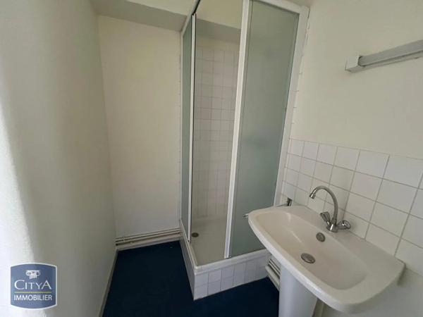 Appartement à louer 1 pièce 21.38m²