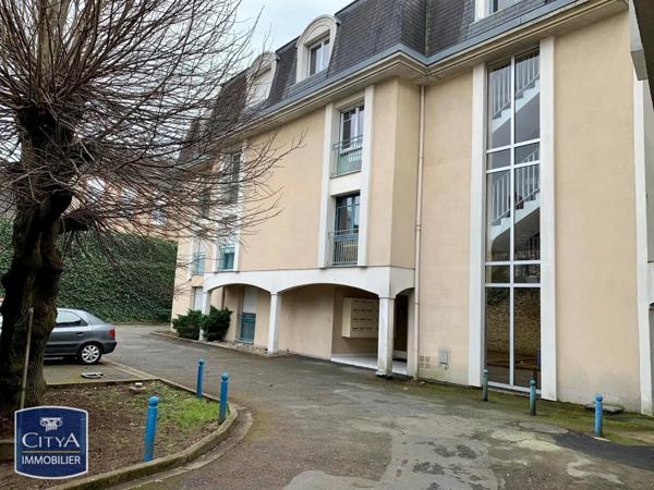 Appartement à louer 1 pièce 21.38m²