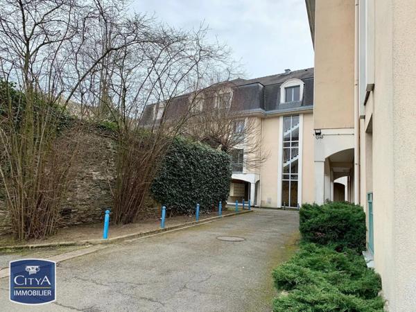 Appartement à louer 1 pièce 21.38m²