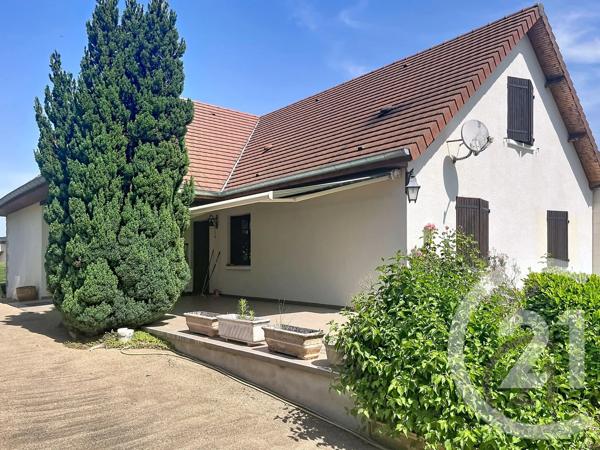 Maison à vendre  6 pièces - 144,68 m 2   CHABLIS  - 89