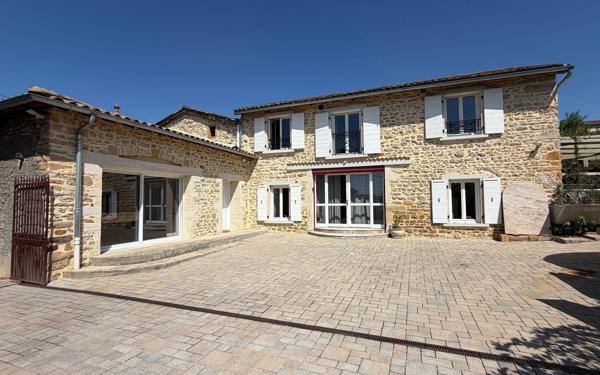 Maison à vendre
