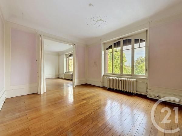 Appartement F4 à vendre  4 pièces - 98,97 m 2   MONTBELIARD  - 25