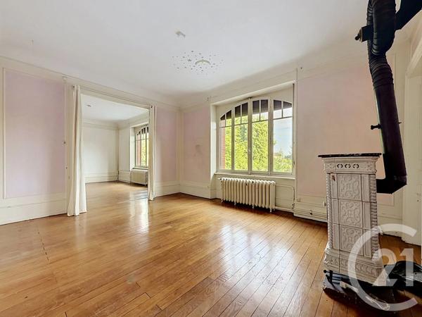 Appartement F4 à vendre  4 pièces - 98,97 m 2   MONTBELIARD  - 25