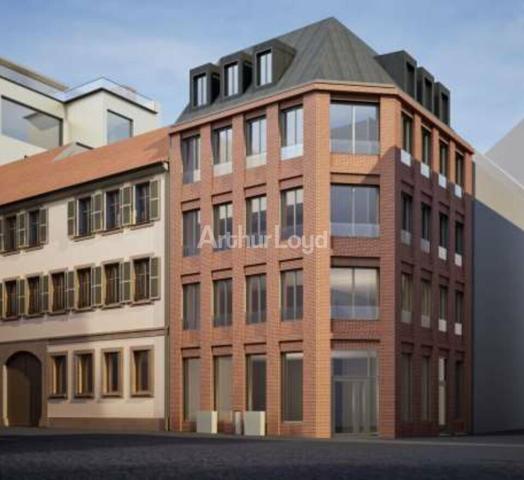 BUREAUX à LOUER de 293 m²