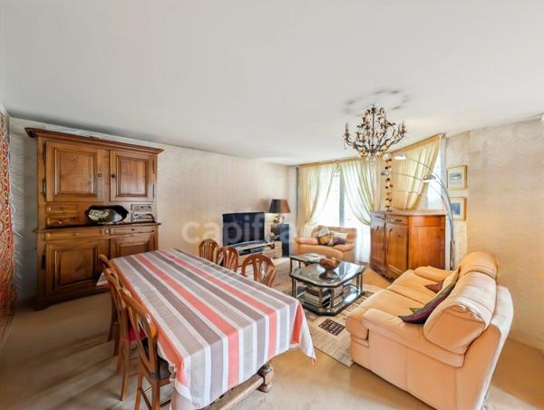 Appartement de standing à vendre 7 pièces CHALON SUR SAONE (71) Garage terrasse et balcon !
