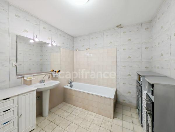 Appartement de standing à vendre 7 pièces CHALON SUR SAONE (71) Garage terrasse et balcon !