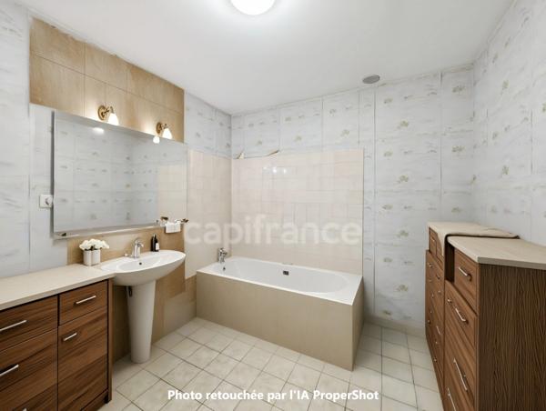 Appartement de standing à vendre 7 pièces CHALON SUR SAONE (71) Garage terrasse et balcon !