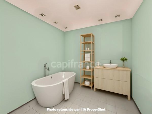 Appartement de standing à vendre 7 pièces CHALON SUR SAONE (71) Garage terrasse et balcon !
