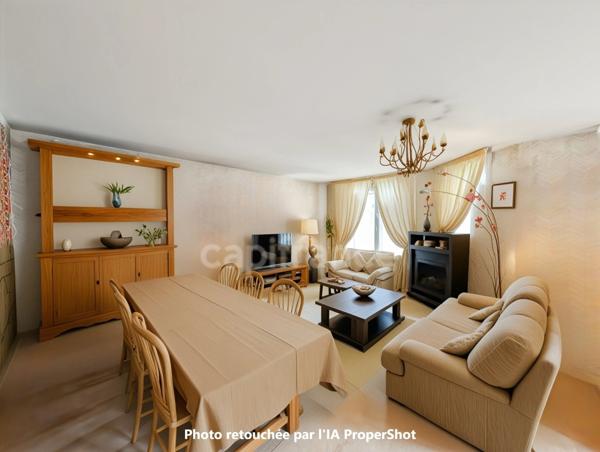 Appartement de standing à vendre 7 pièces CHALON SUR SAONE (71) Garage terrasse et balcon !