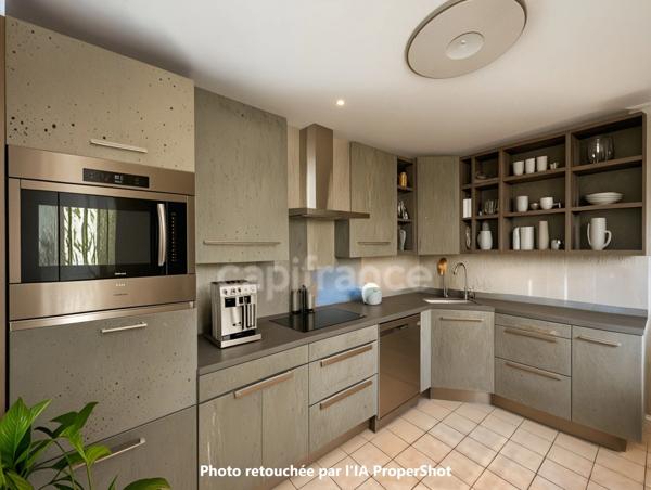 Appartement de standing à vendre 7 pièces CHALON SUR SAONE (71) Garage terrasse et balcon !