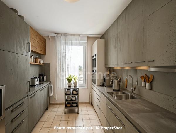 Appartement de standing à vendre 7 pièces CHALON SUR SAONE (71) Garage terrasse et balcon !