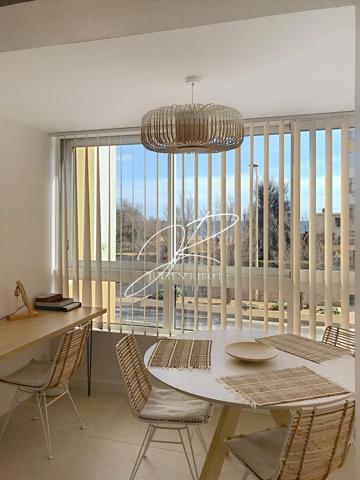 Appartement T2 33 m² parking