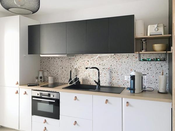 Appartement T2 33 m² parking