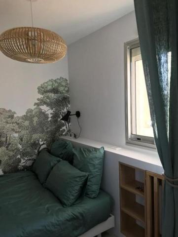 Appartement T2 33 m² parking