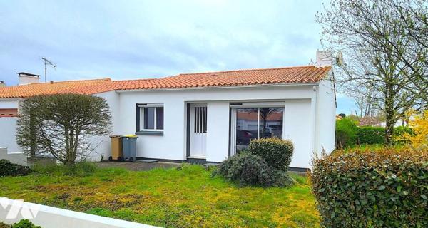 Maison proche centre-ville trois chambres