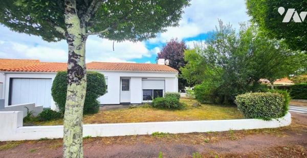 Maison proche centre-ville trois chambres