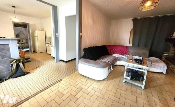 Maison proche centre-ville trois chambres