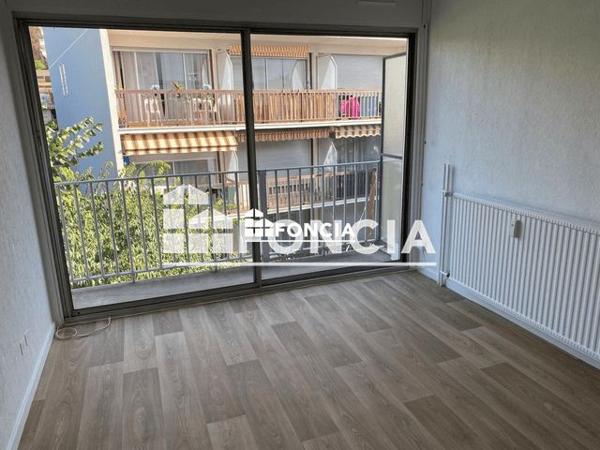 Location Appartement 2 pièces 39.16 m² - 3 RUE ISALINE Aix Les Bains 73100
