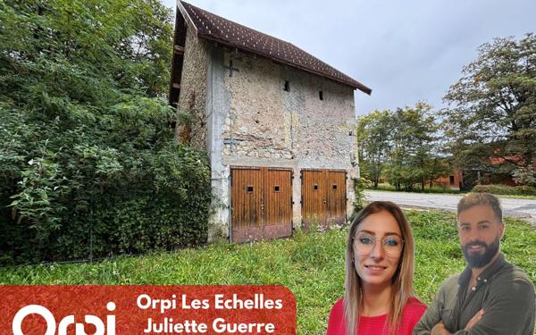 Stationnement à vendre    40 m2 Saint-Pierre-de-Genebroz