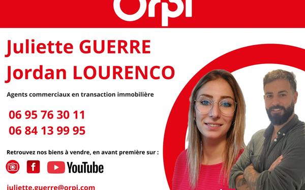 Stationnement à vendre    40 m2 Saint-Pierre-de-Genebroz