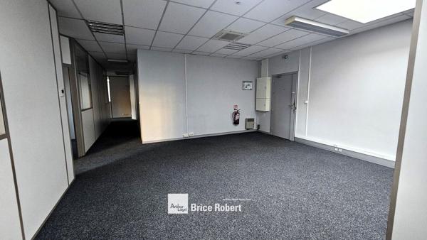 Location bureaux fonctionnels à Villeurbanne accessibilité optimale transports