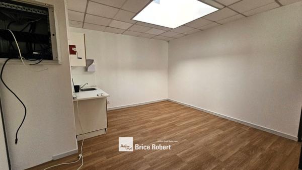 Location bureaux fonctionnels à Villeurbanne accessibilité optimale transports