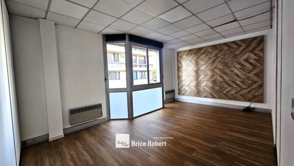 Location bureaux fonctionnels à Villeurbanne accessibilité optimale transports