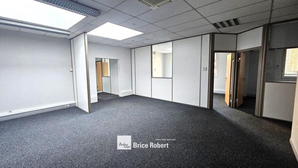 Location bureaux fonctionnels à Villeurbanne accessibilité optimale transports