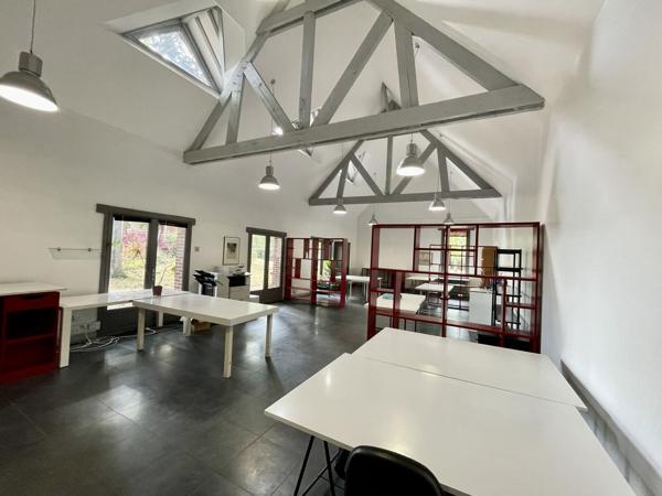 Bureaux à louer à HAUTOT SUR SEINE 76113