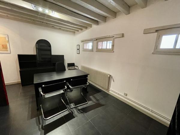 Bureaux à louer à HAUTOT SUR SEINE 76113