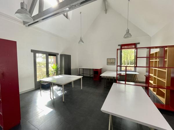 Bureaux à louer à HAUTOT SUR SEINE 76113