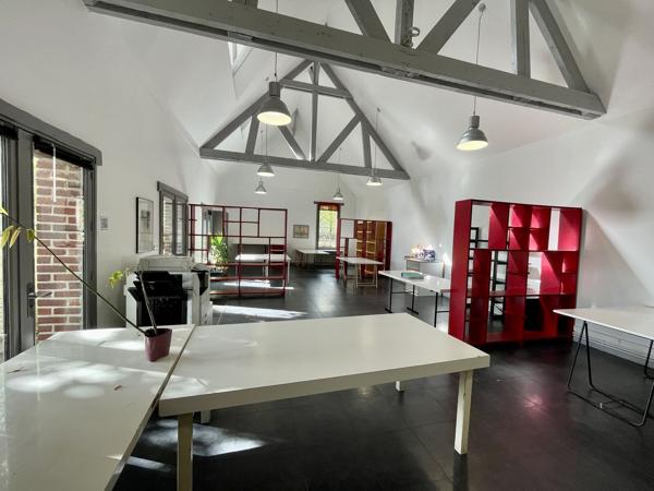 Bureaux à louer à HAUTOT SUR SEINE 76113