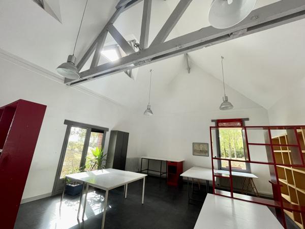 Bureaux à louer à HAUTOT SUR SEINE 76113