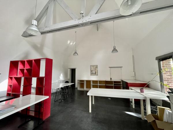 Bureaux à louer à HAUTOT SUR SEINE 76113