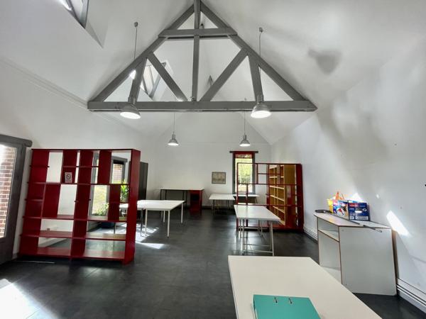 Bureaux à louer à HAUTOT SUR SEINE 76113