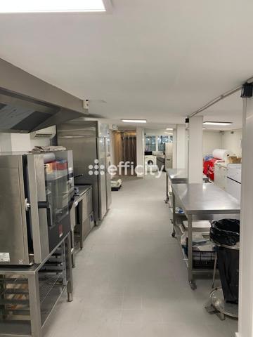 Fonds De Commerce - 155 m²