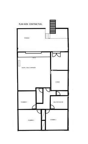 Appartement 4 pièces - 108 m²