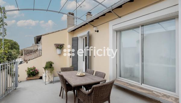 Appartement 4 pièces - 108 m²