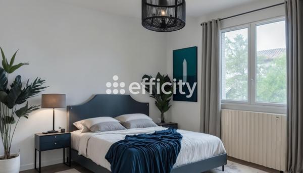 Appartement 4 pièces - 108 m²