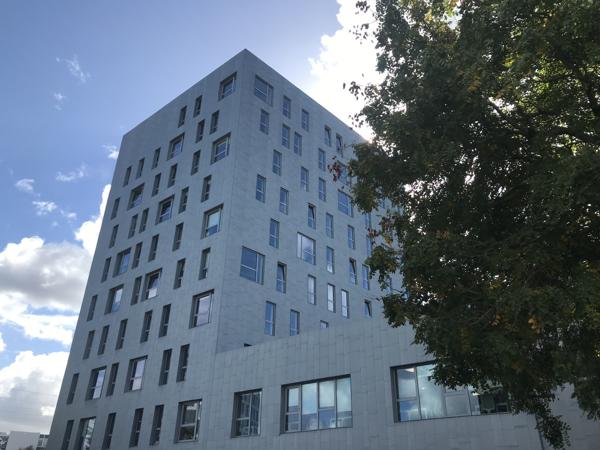 Bureaux à louer à Nantes proche transports et centre commercial Beaulieu