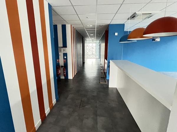 Bureaux à louer à Nantes proche transports et centre commercial Beaulieu