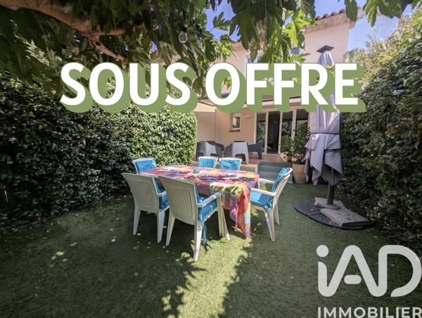 Maison à vendre 3 pièces 68 m² Cogolin
