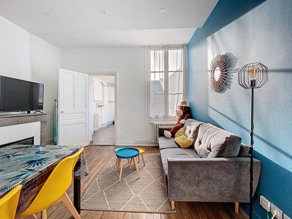 Appartement Angers Hyper centre de 4 pièces (3 chambres)