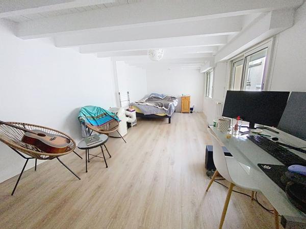 Appartement Angers Hyper centre de 4 pièces (3 chambres)