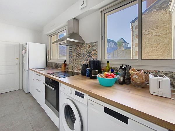 Appartement Angers Hyper centre de 4 pièces (3 chambres)